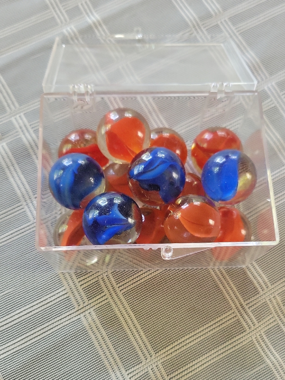 Marbles!!!  Marbles!!! Group 8 Vintage Shooters